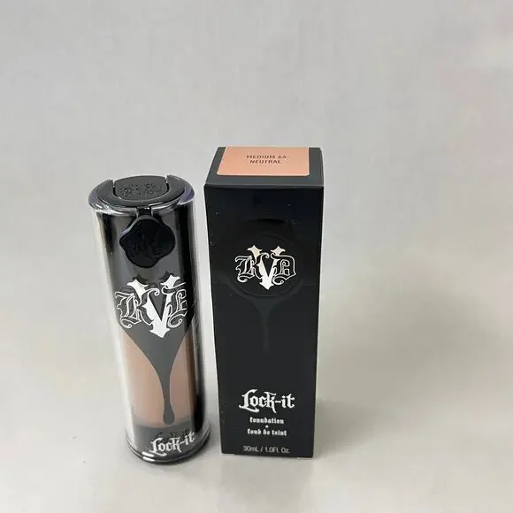 KVD Lock It Foundation Medium 64 Neutral